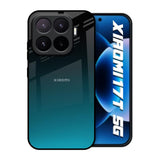 Ultramarine Xiaomi 17T 5G Glass Back Cover Online