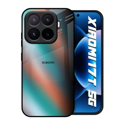 Melted Emerald Xiaomi 17T 5G Glass Back Cover Online