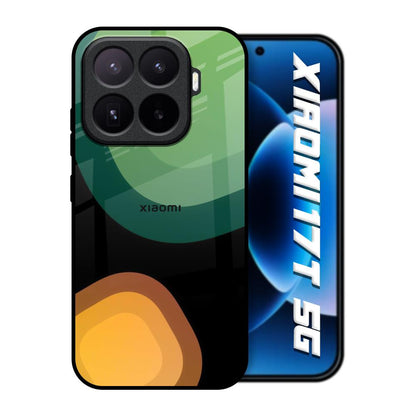 Grass N Sun Xiaomi 17T 5G Glass Back Cover Online