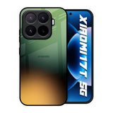 Blurry Forest Xiaomi 17T 5G Glass Back Cover Online