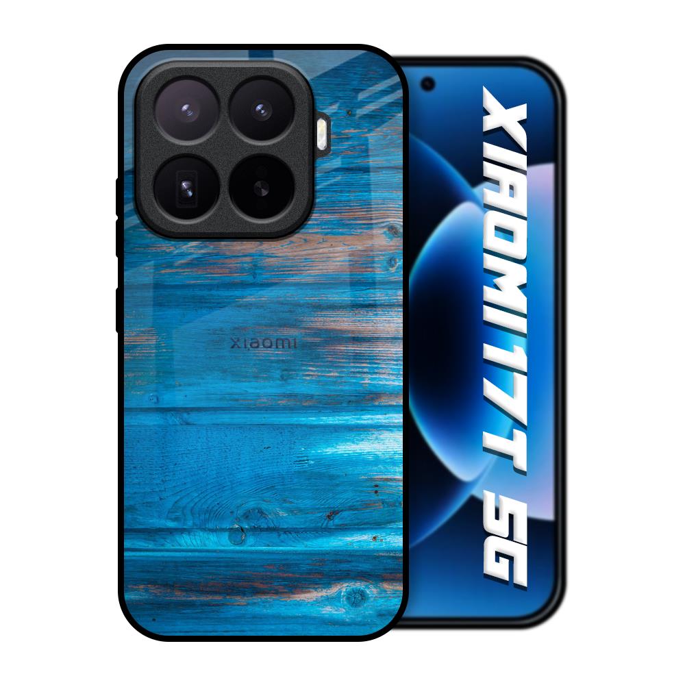 Patina Finish Xiaomi 17T 5G Glass Back Cover Online