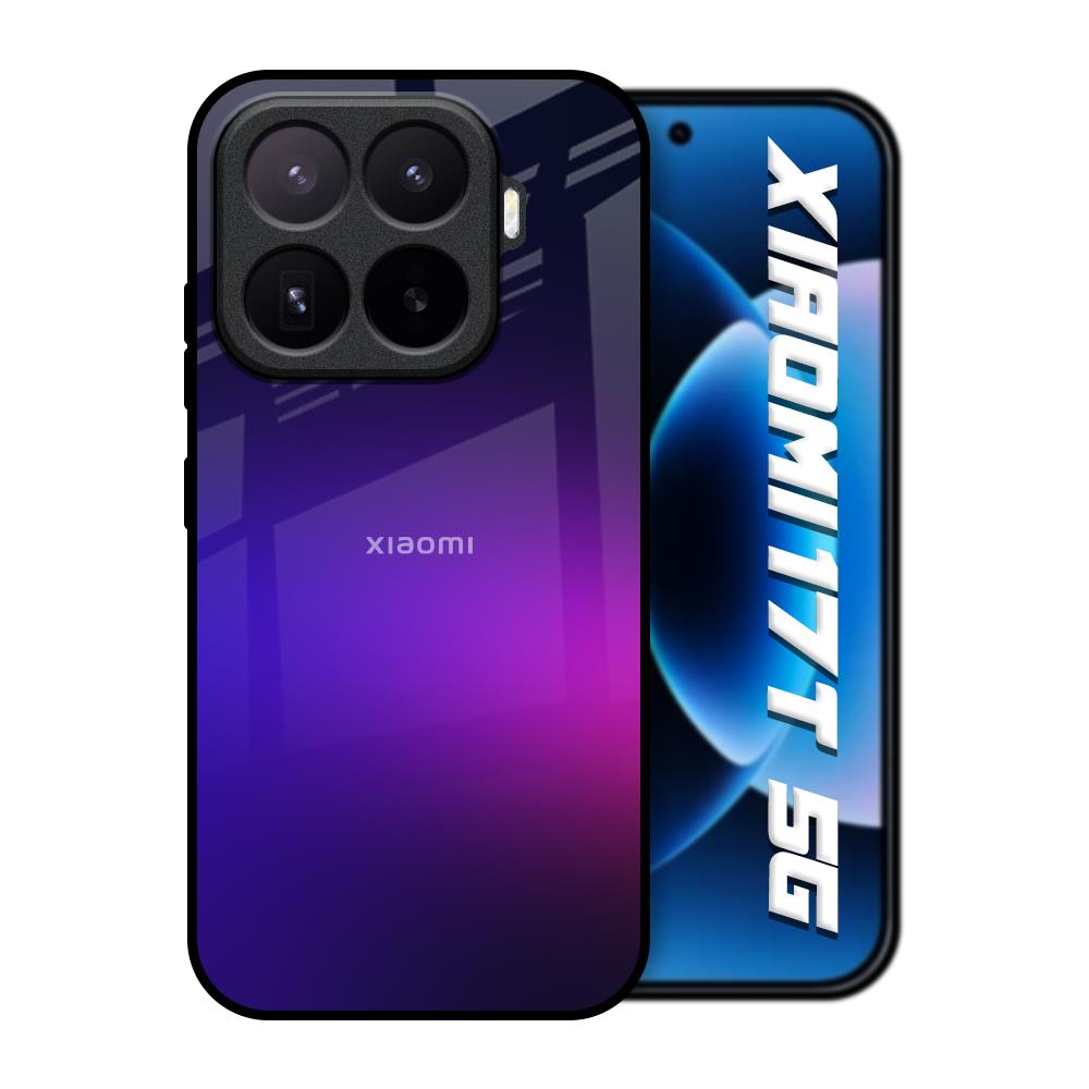 Dual Magic Tone Xiaomi 17T 5G Glass Back Cover Online