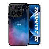 Cloudy Galaxy Xiaomi 17T 5G Glass Back Cover Online