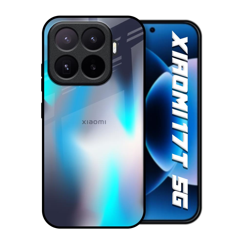 Blue Swan Shadow Xiaomi 17T 5G Glass Back Cover Online