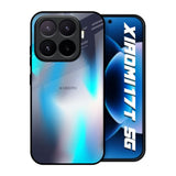 Blue Swan Shadow Xiaomi 17T 5G Glass Back Cover Online