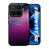 Knight Pink Xiaomi 17T 5G Glass Back Cover Online