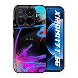Brushy Color Xiaomi 17T 5G Glass Back Cover Online