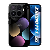 Color Icon Xiaomi 17T 5G Glass Back Cover Online