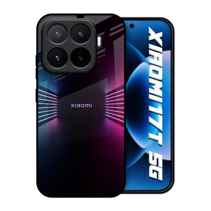 Disco Line Xiaomi 17T 5G Glass Back Cover Online