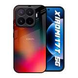 Playful Gradient Xiaomi 17T 5G Glass Back Cover Online