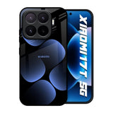 Five Blue Spots Xiaomi 17T 5G Glass Back Cover Online