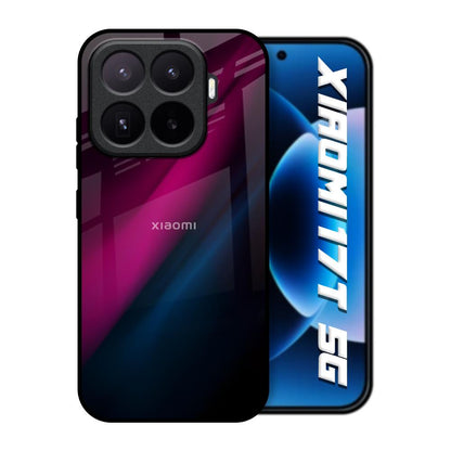 Speedy Motion Xiaomi 17T 5G Glass Back Cover Online
