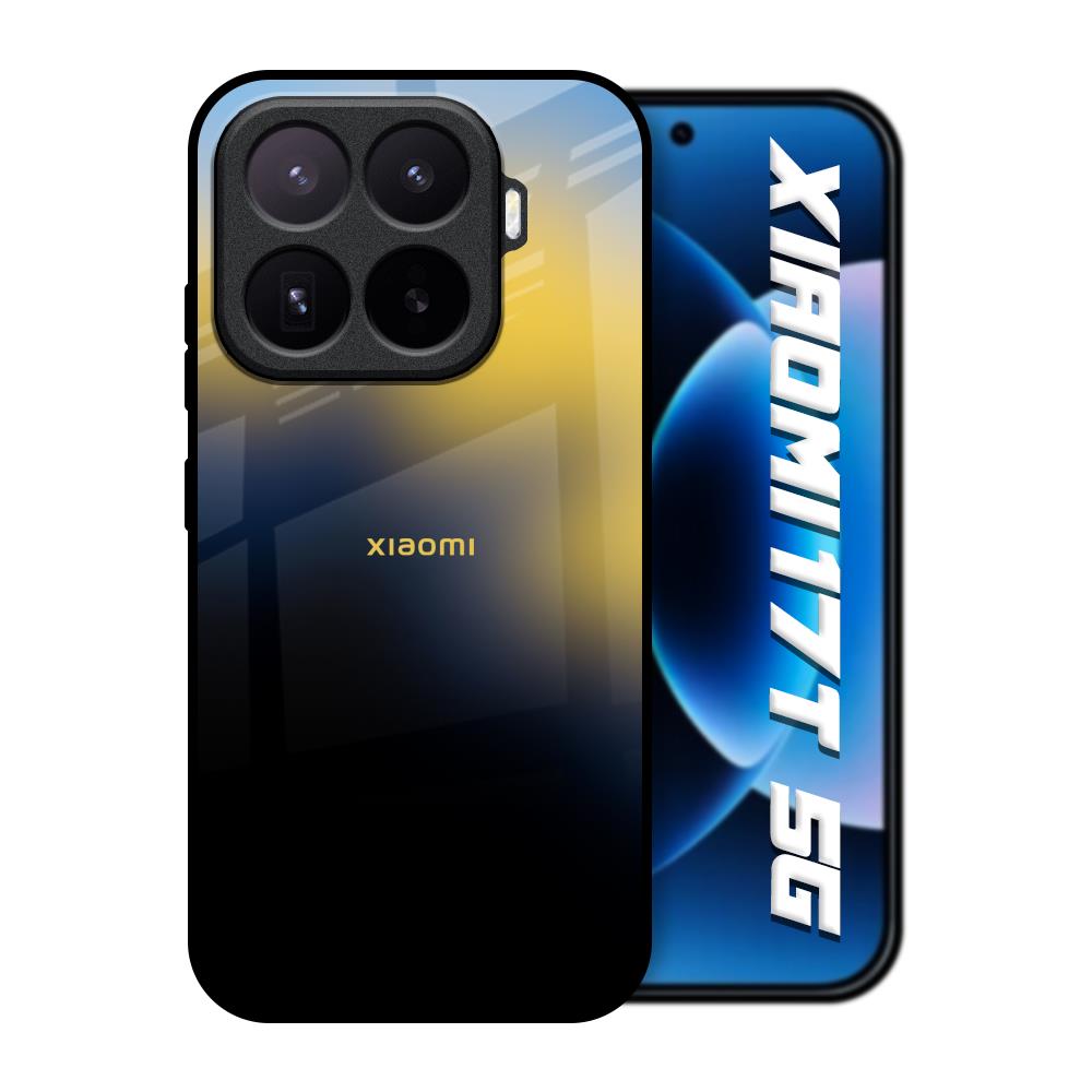 Sunflower Garden Xiaomi 17T 5G Glass Back Cover Online