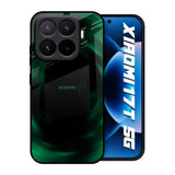 Green Well Xiaomi 17T 5G Glass Back Cover Online