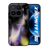 Flames Flow Xiaomi 17T 5G Glass Back Cover Online