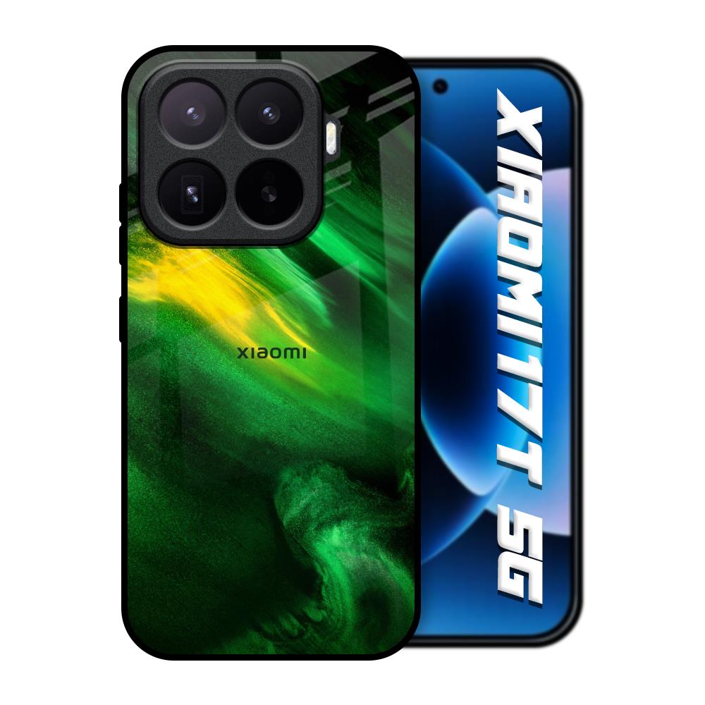 Forest Galaxy Xiaomi 17T 5G Glass Back Cover Online