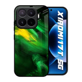 Forest Galaxy Xiaomi 17T 5G Glass Back Cover Online