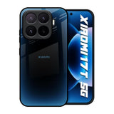 Blue Dynamic Xiaomi 17T 5G Glass Back Cover Online