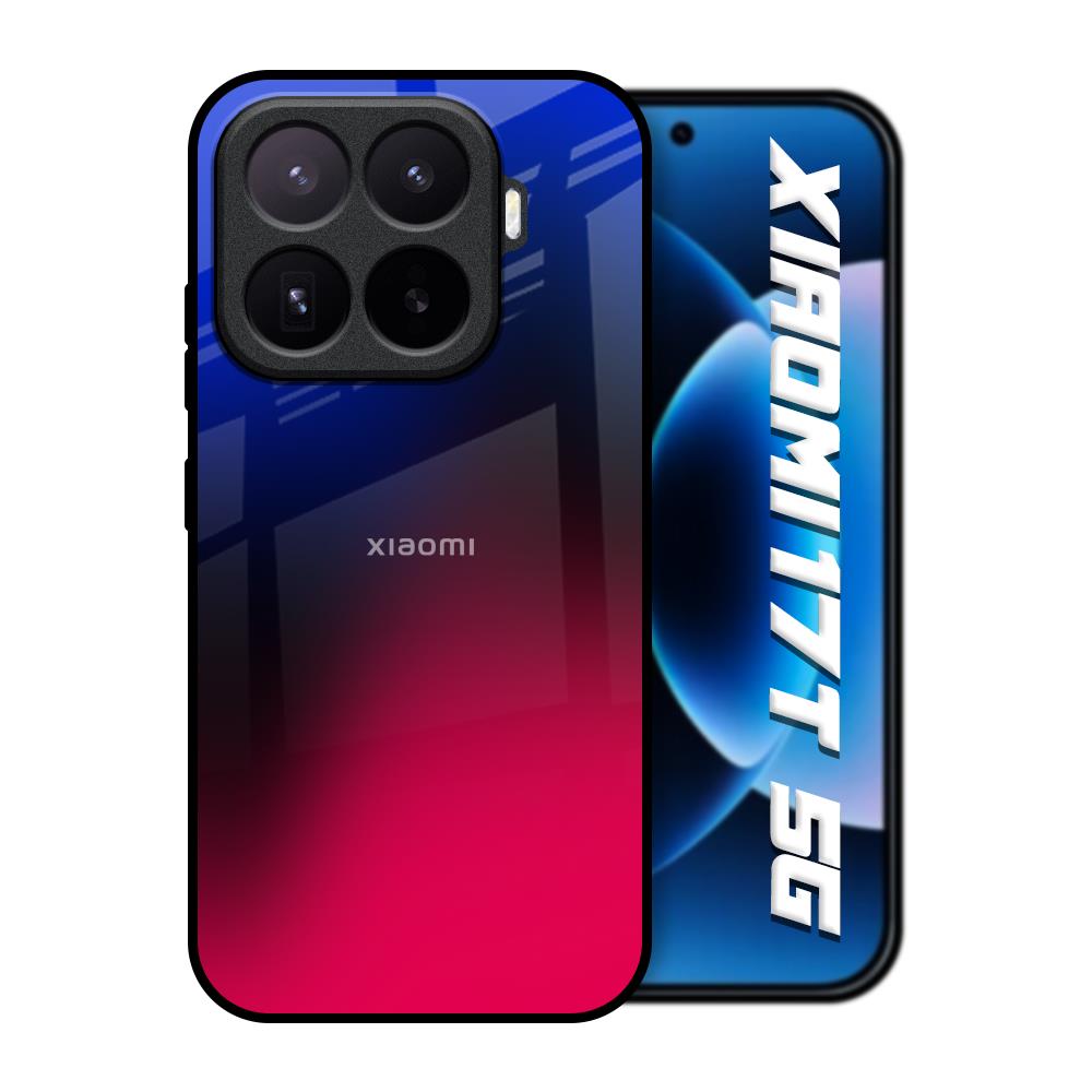 Mesmerizing Gradient Xiaomi 17T 5G Glass Back Cover Online