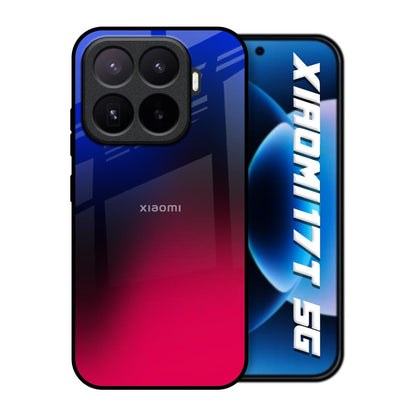 Mesmerizing Gradient Xiaomi 17T 5G Glass Back Cover Online
