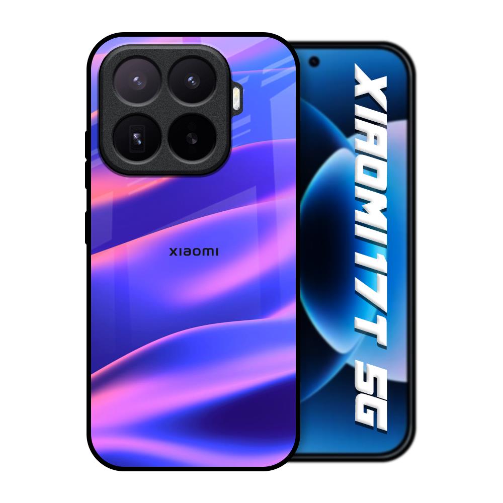 Colorful Dunes Xiaomi 17T 5G Glass Back Cover Online