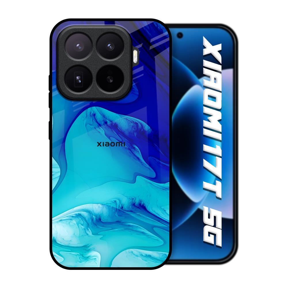 Raging Tides Xiaomi 17T 5G Glass Back Cover Online