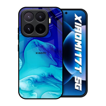 Raging Tides Xiaomi 17T 5G Glass Back Cover Online