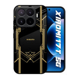 Sacred Logo Xiaomi 17T 5G Glass Back Cover Online