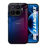 Mix Gradient Shade Xiaomi 17T 5G Glass Back Cover Online