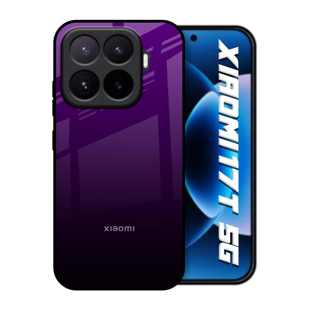 Harbor Royal Blue Xiaomi 17T 5G Glass Back Cover Online