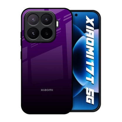 Harbor Royal Blue Xiaomi 17T 5G Glass Back Cover Online