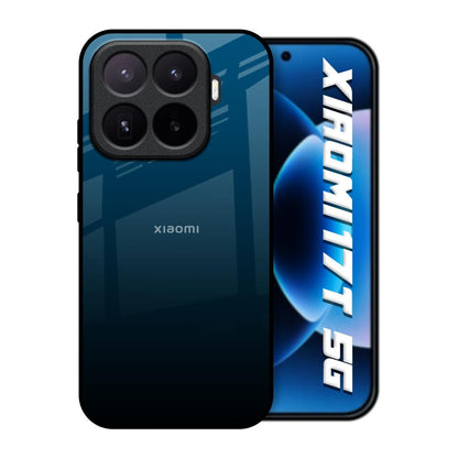 Sailor Blue Xiaomi 17T 5G Glass Back Cover Online