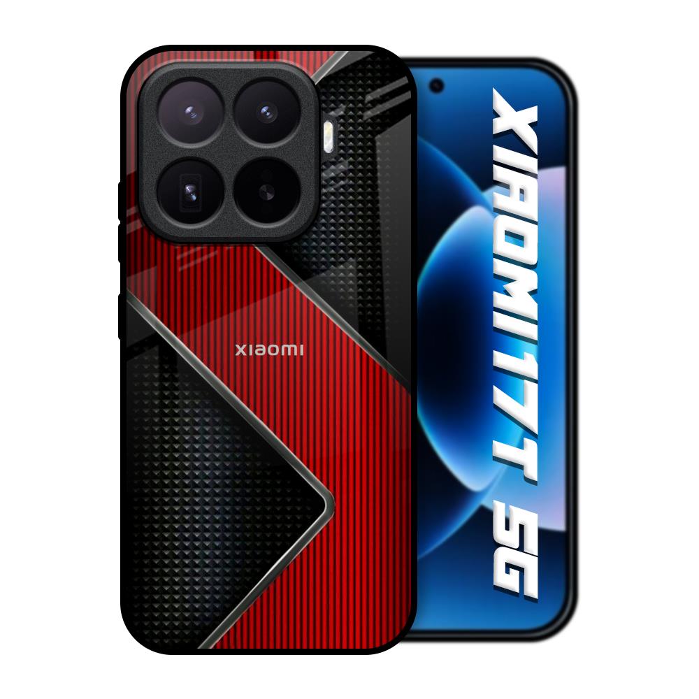 Art Of Strategic Xiaomi 17T 5G Glass Back Cover Online