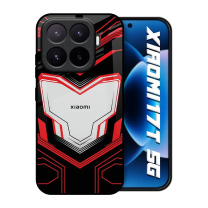 Quantum Suit Xiaomi 17T 5G Glass Back Cover Online