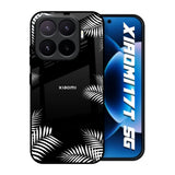 Zealand Fern Design Xiaomi 17T 5G Glass Back Cover Online