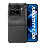 Grey Metallic Glass Xiaomi 17T 5G Glass Back Cover Online