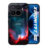 Brush Art Xiaomi 17T 5G Glass Back Cover Online