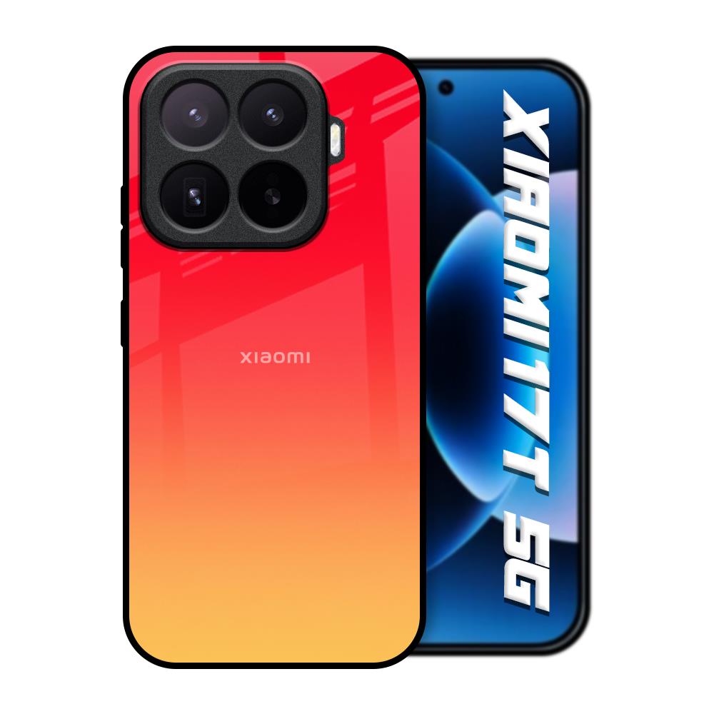 Sunbathed Xiaomi 17T 5G Glass Back Cover Online