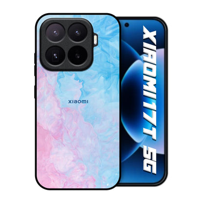 Mixed Watercolor Xiaomi 17T 5G Glass Back Cover Online