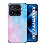 Mixed Watercolor Xiaomi 17T 5G Glass Back Cover Online
