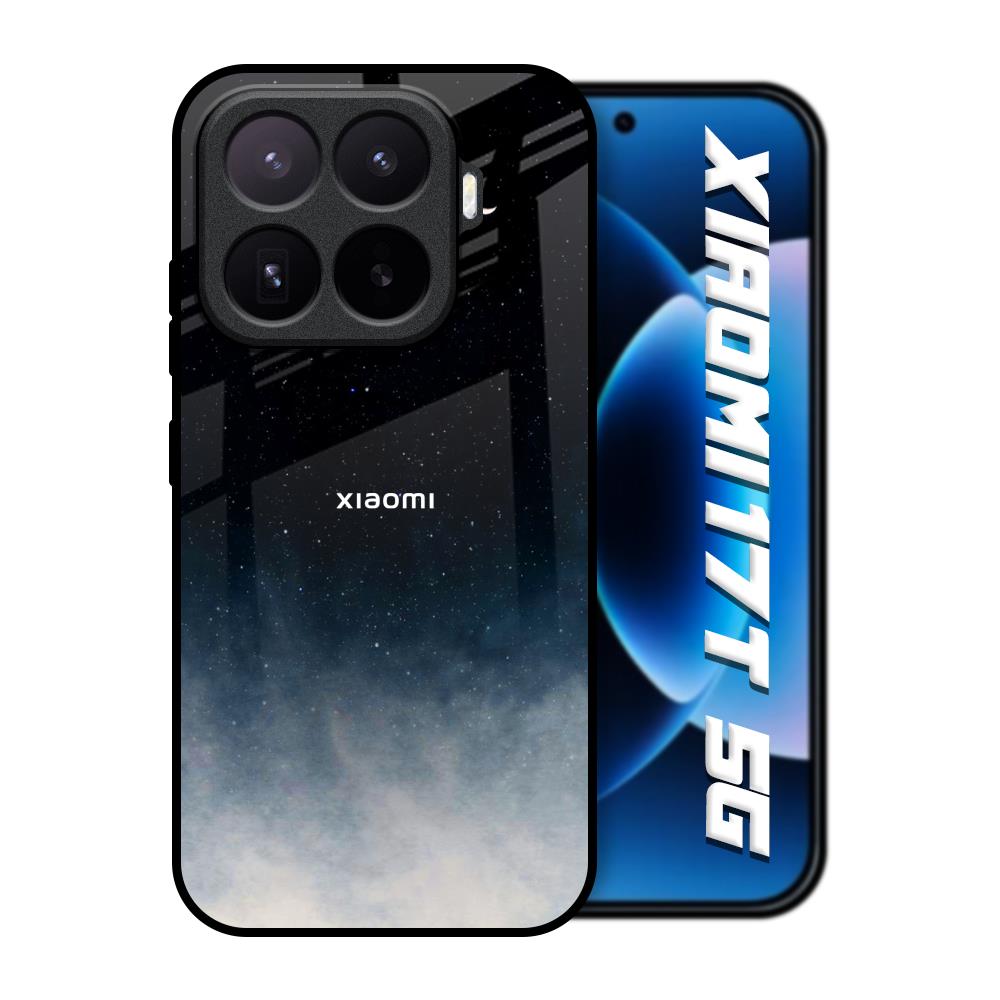 Aesthetic Sky Xiaomi 17T 5G Glass Back Cover Online