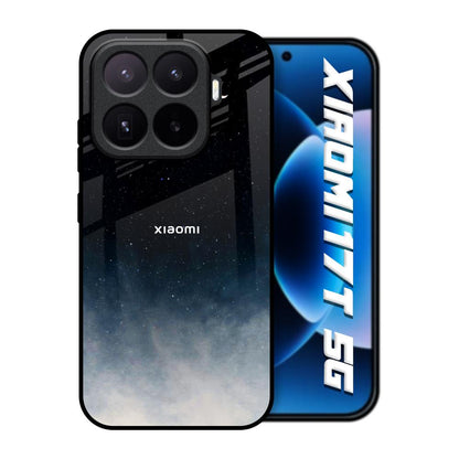 Aesthetic Sky Xiaomi 17T 5G Glass Back Cover Online