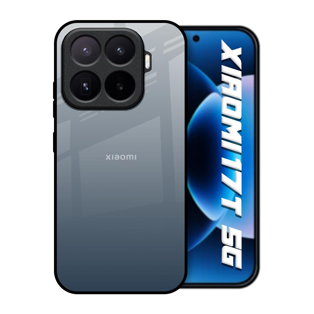 Dynamic Black Range Xiaomi 17T 5G Glass Back Cover Online