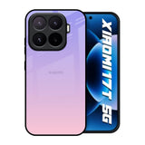 Lavender Gradient Xiaomi 17T 5G Glass Back Cover Online