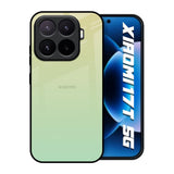 Mint Green Gradient Xiaomi 17T 5G Glass Back Cover Online