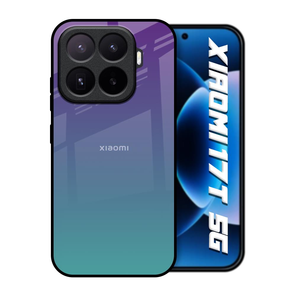 Shroom Haze Xiaomi 17T 5G Glass Back Cover Online