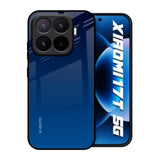 Very Blue Xiaomi 17T 5G Glass Back Cover Online
