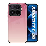 Blooming Pink Xiaomi 17T 5G Glass Back Cover Online