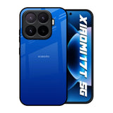 Egyptian Blue Xiaomi 17T 5G Glass Back Cover Online