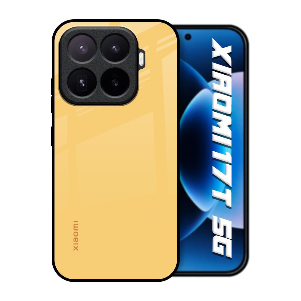 Dandelion Xiaomi 17T 5G Glass Back Cover Online